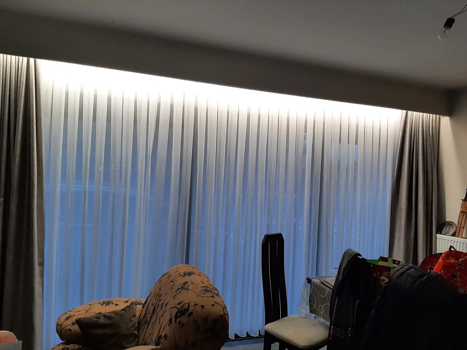 Raamgordijn 3
