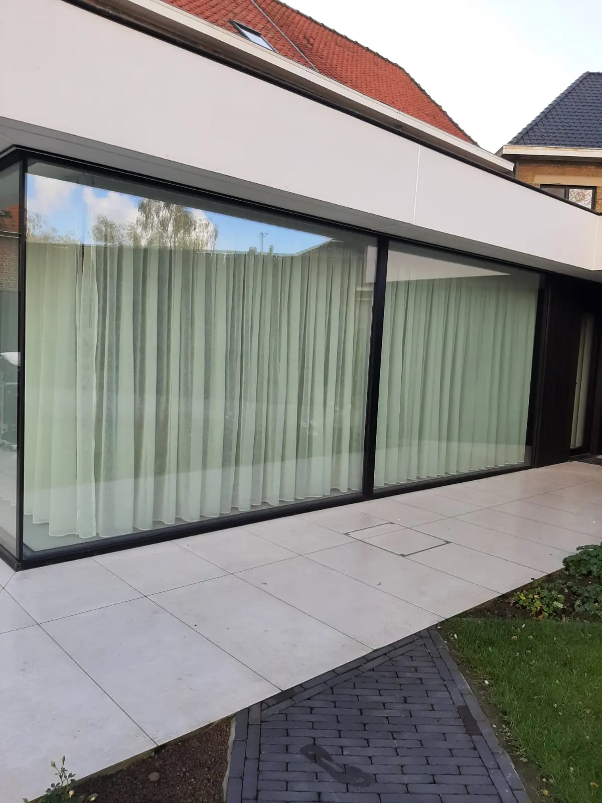 Overgordijn 2