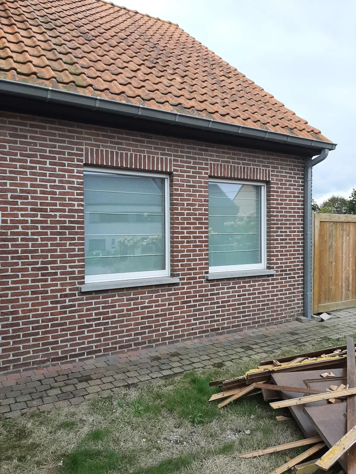 Raamgordijn